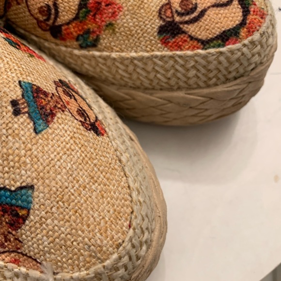 Zipolite casual canvas shoes used only once in fantastic condition - Picture 4 of 11